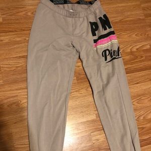 Victoria secret sweatpants